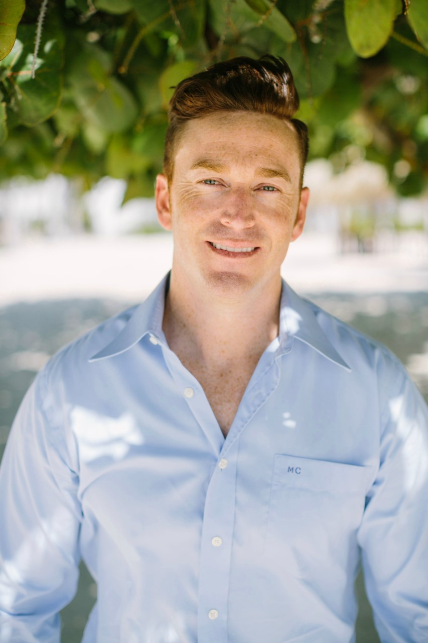 Trevor Cowley Madrid