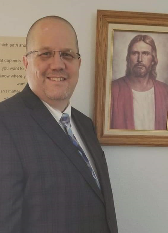 Brian Franklin Black