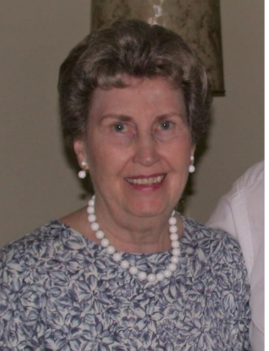 Shirley Burrows Hurst