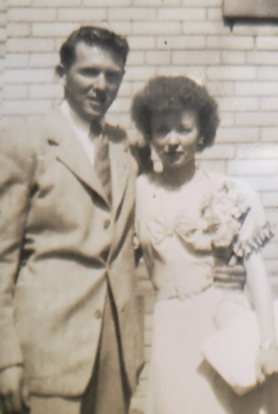 Virginia Louise Larrabee