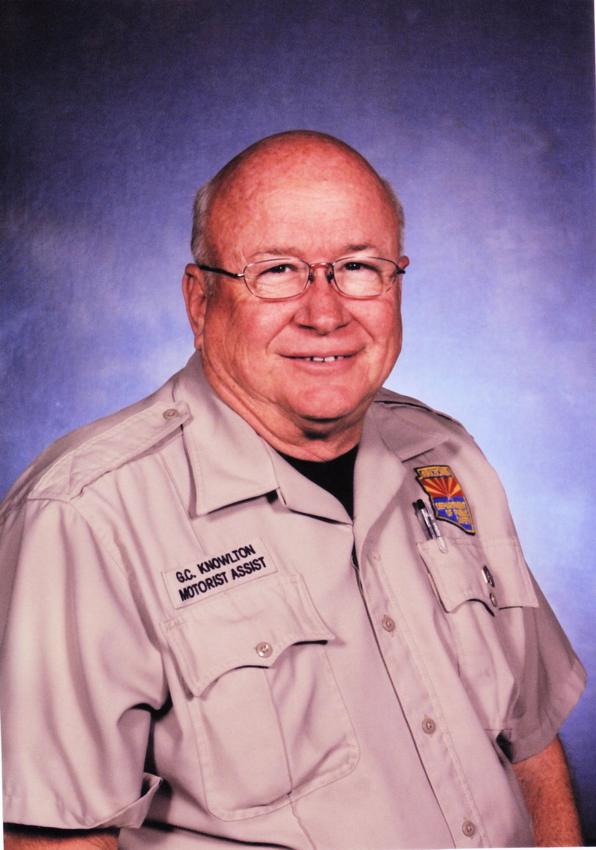 George Cyrus Knowlton II