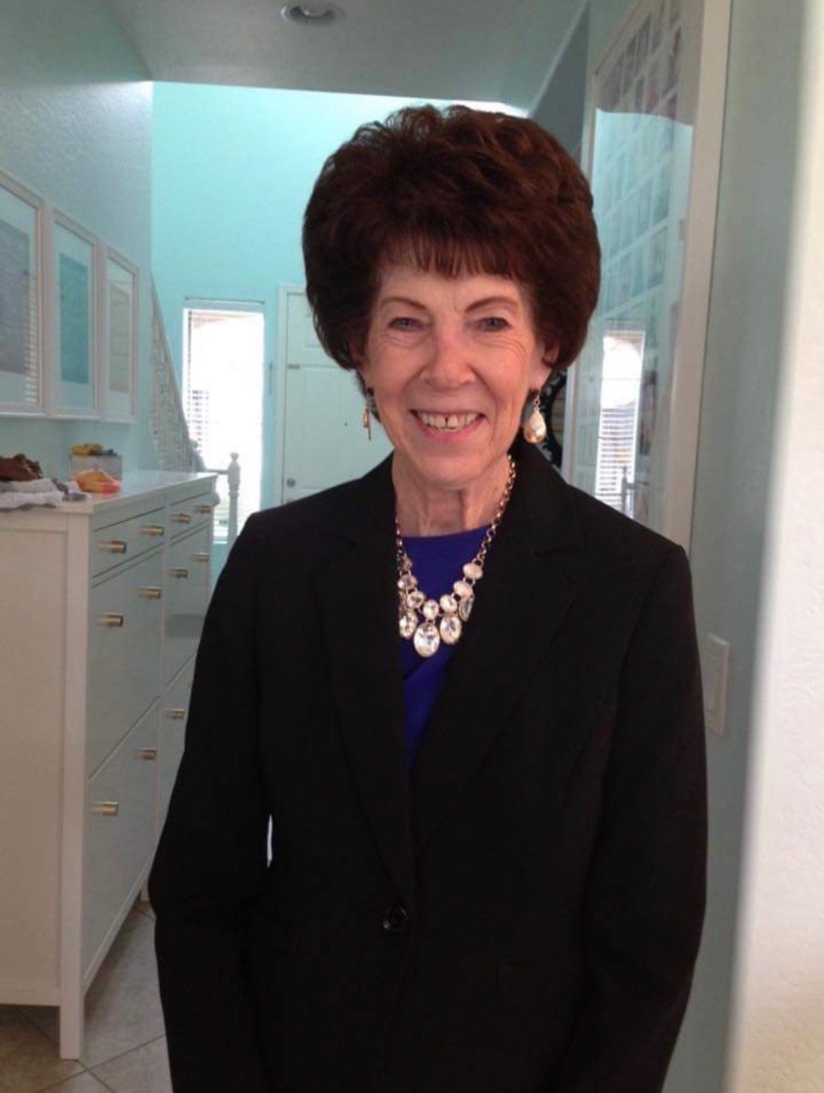 Ellen Elizabeth Rees