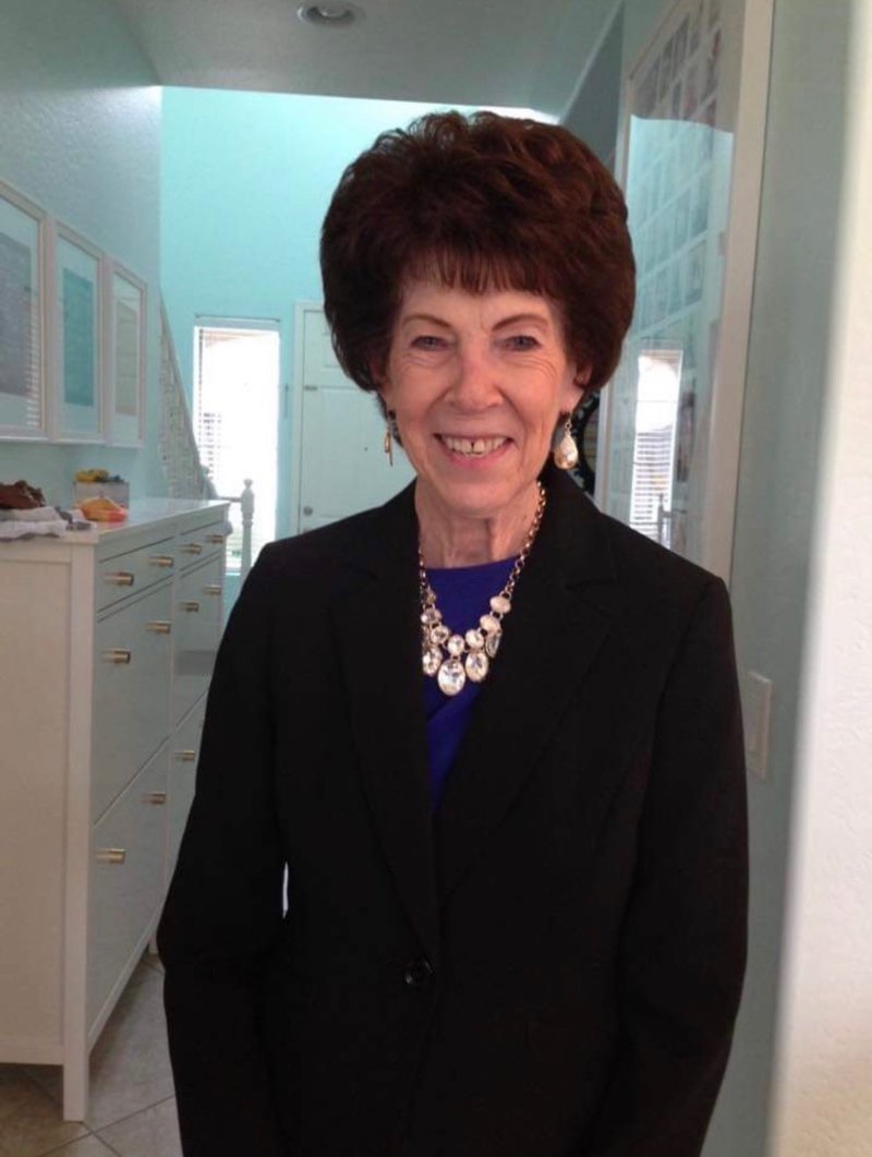 Ellen Elizabeth Rees