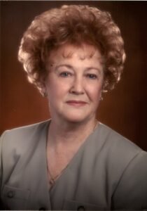 Anna Jacqueline Zufelt (Jacque)