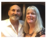 Joyce and Curtis Edward Weber