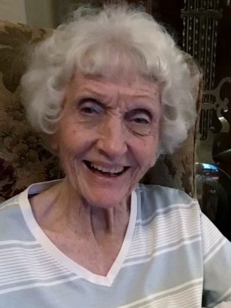 Margaret Ruth Creson