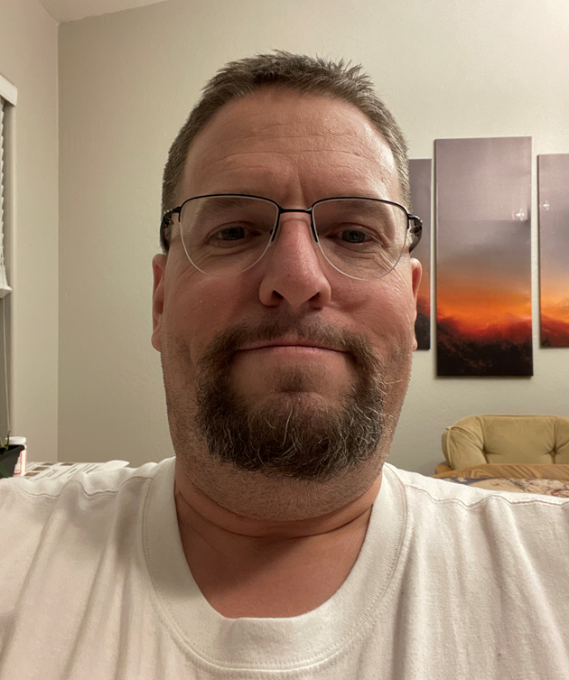 Steven Paul Mitchell