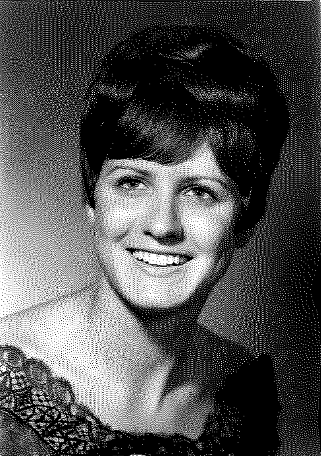 Eva “Dina” Doreen Skousen