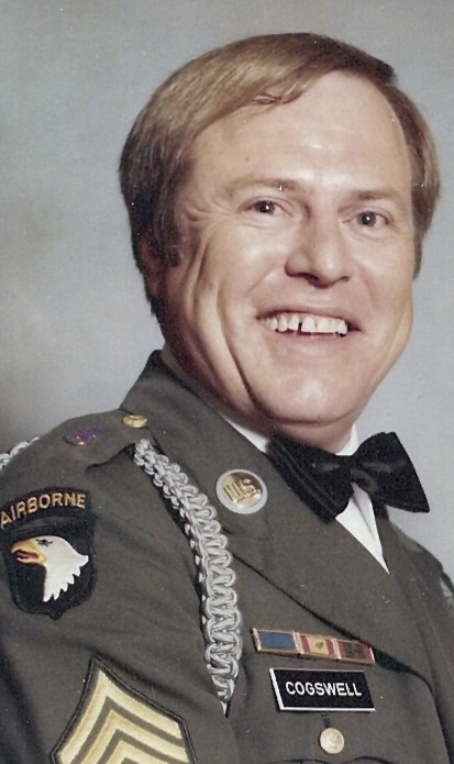 Melvin Wayne Cogswell