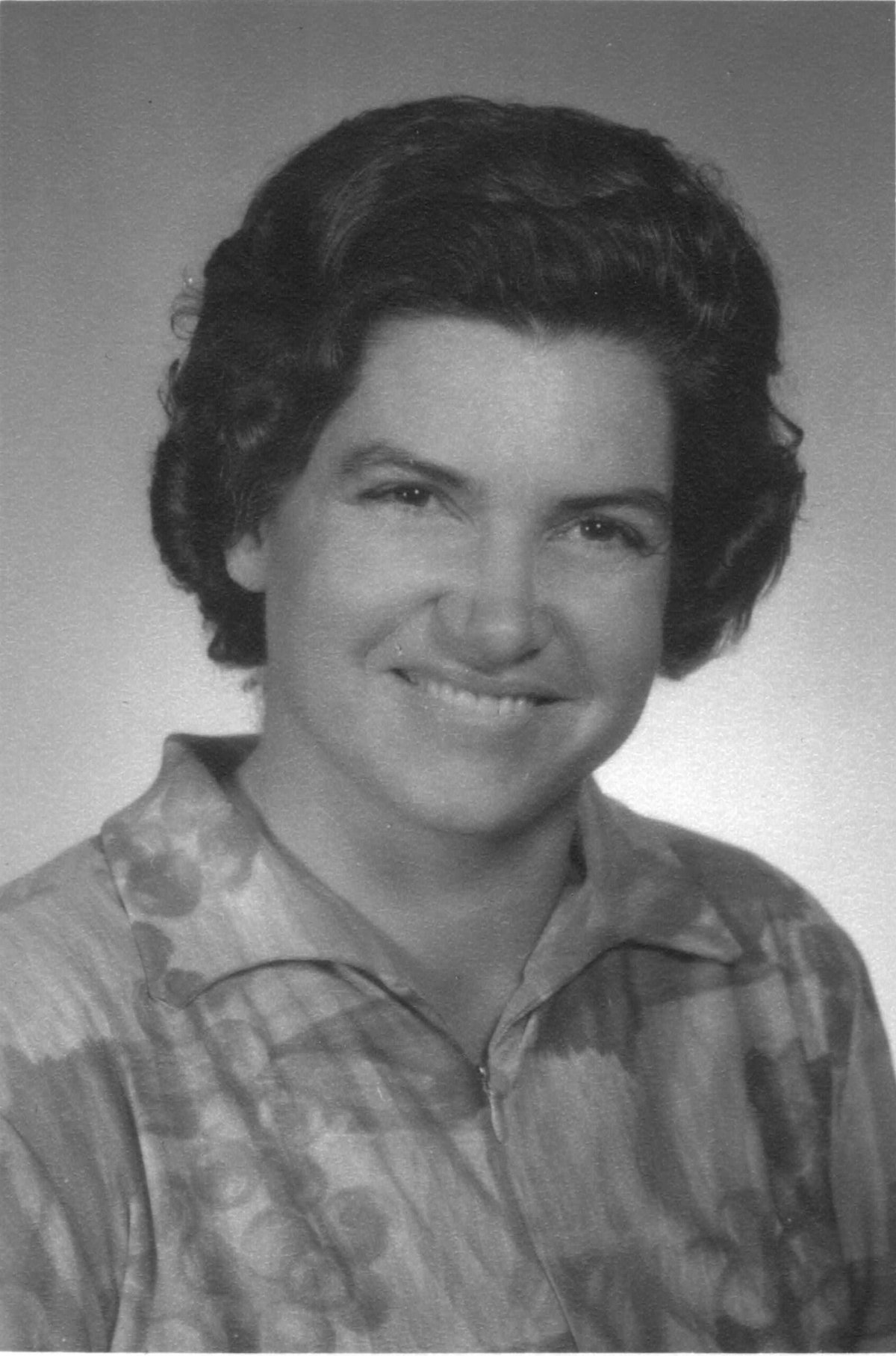 Doris Harmon Farnsworth