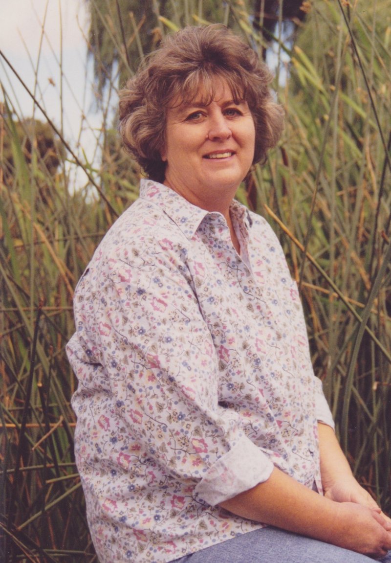 Mary “Jackie” Jacqueline White