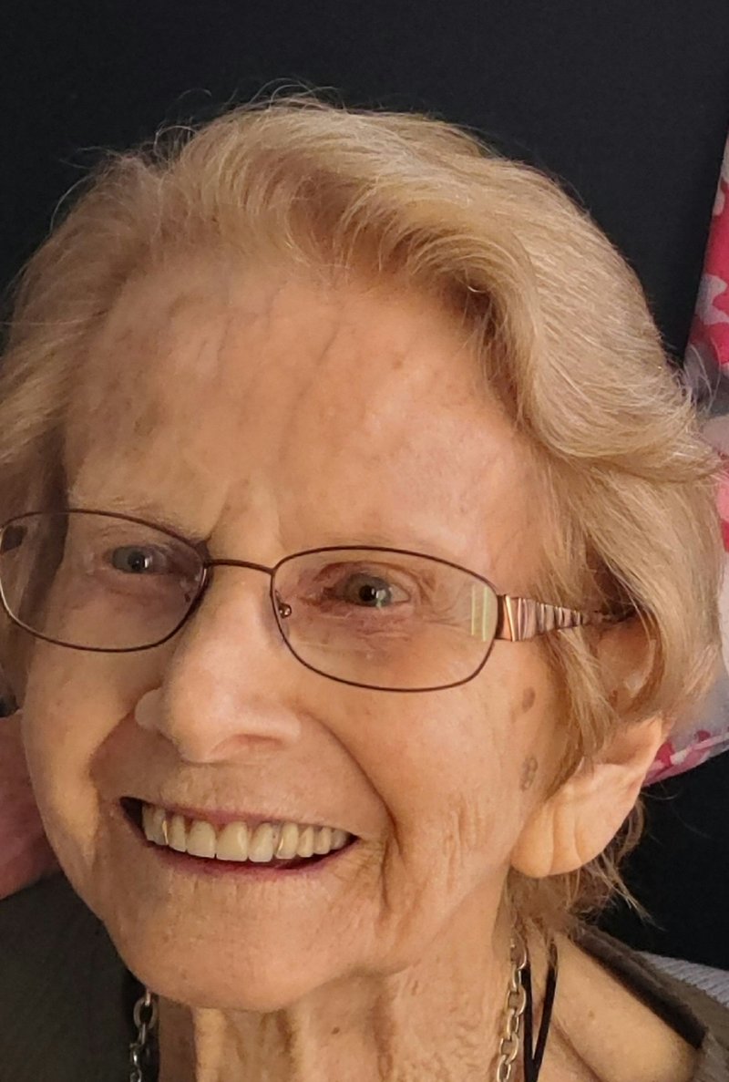 Darlene June (Krosschell) Steele