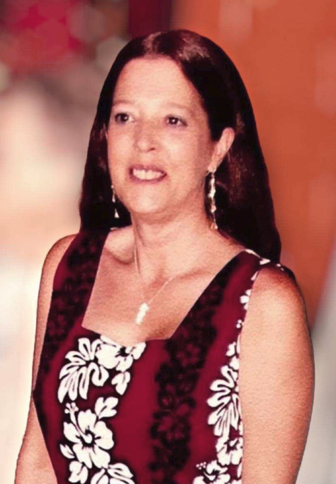 Barbara Jean Hamilton