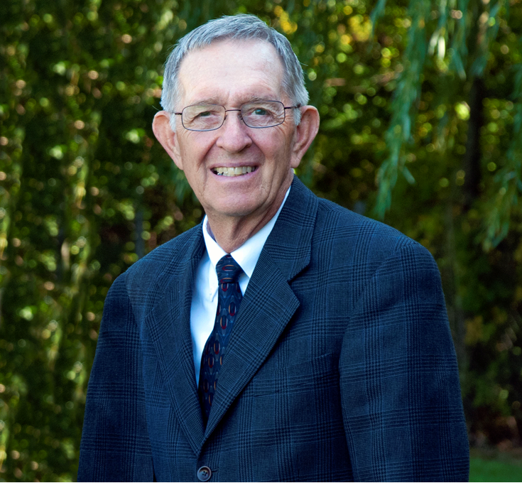 Russell Glenn Benson