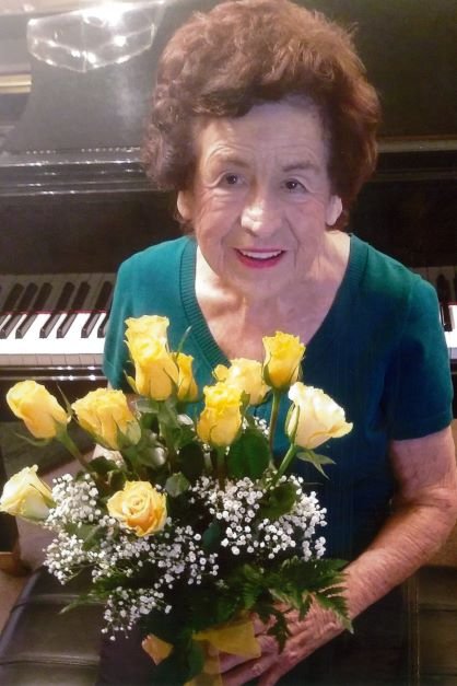 Ruth Gibbons (LeVitre)