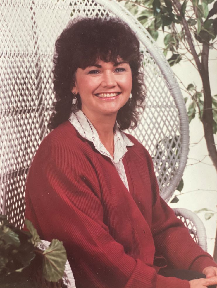 Patricia Ann Frederick