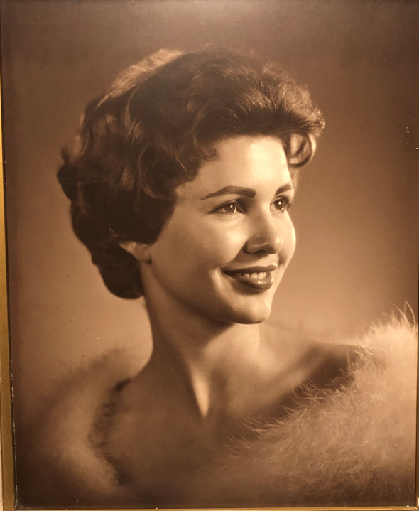 Ann Hastings Maready