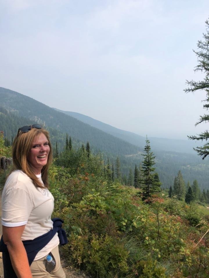 Kimberlee Hudson Moore