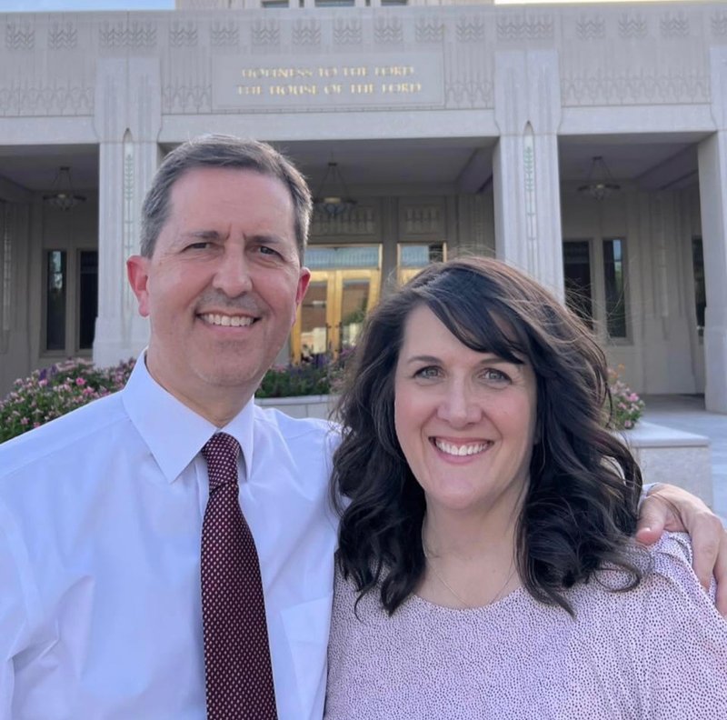 Todd and Brenda Edwards