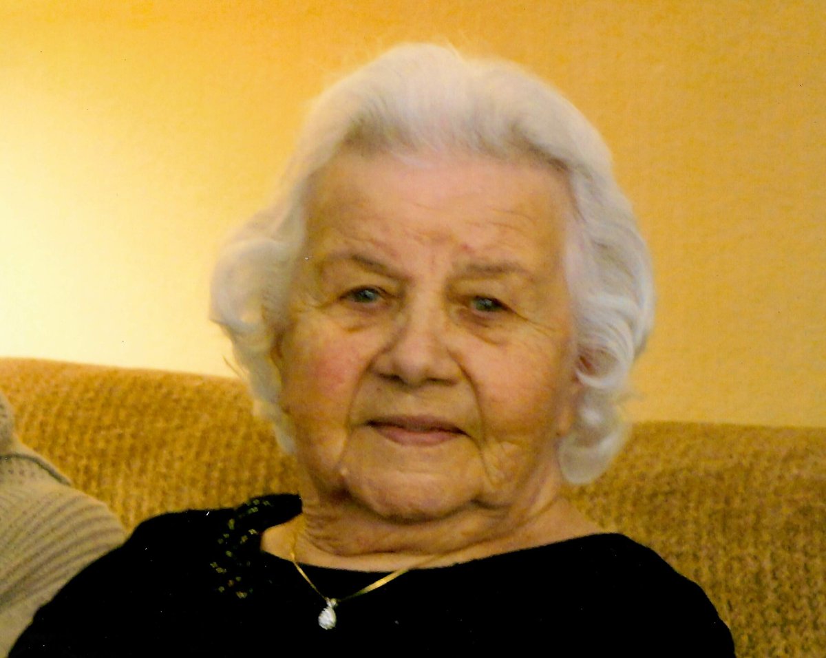 Sophie Theresa Steiz