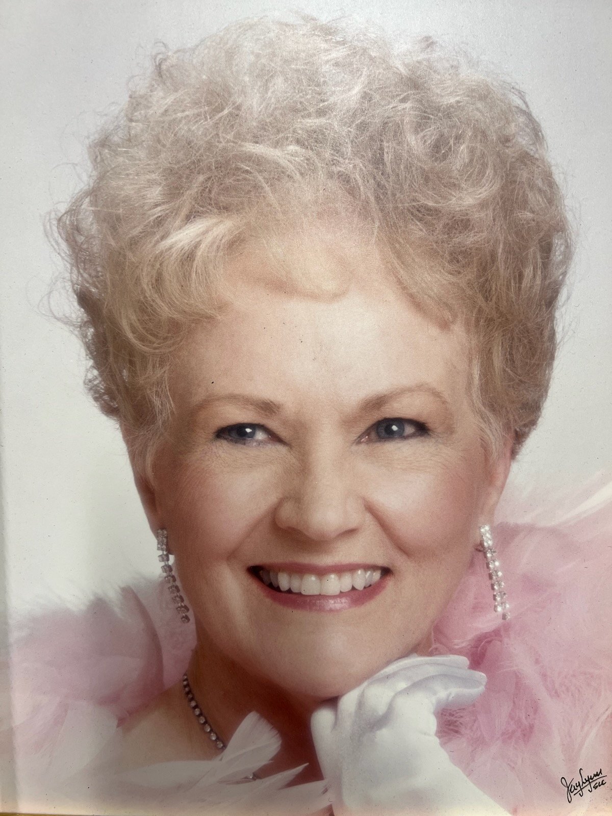 Cherrial Josephine Woods Morris Updike