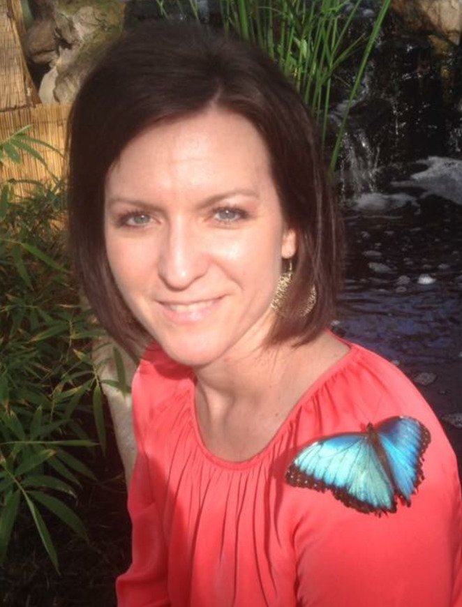 Nicolle Bodine Rowley