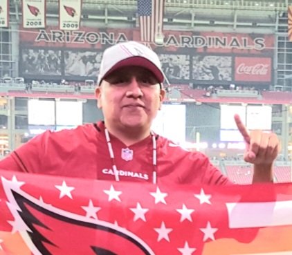 Vince Shawn Blackwater