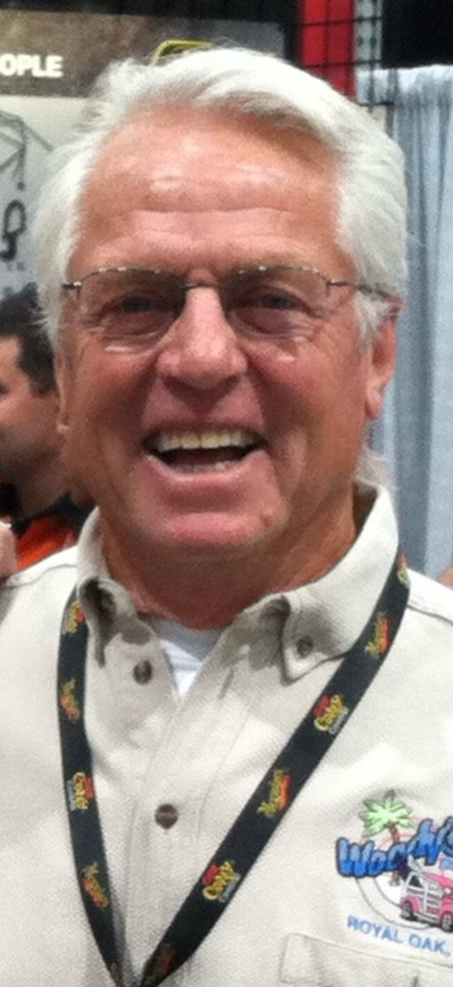 Ronald Franklin Tilton