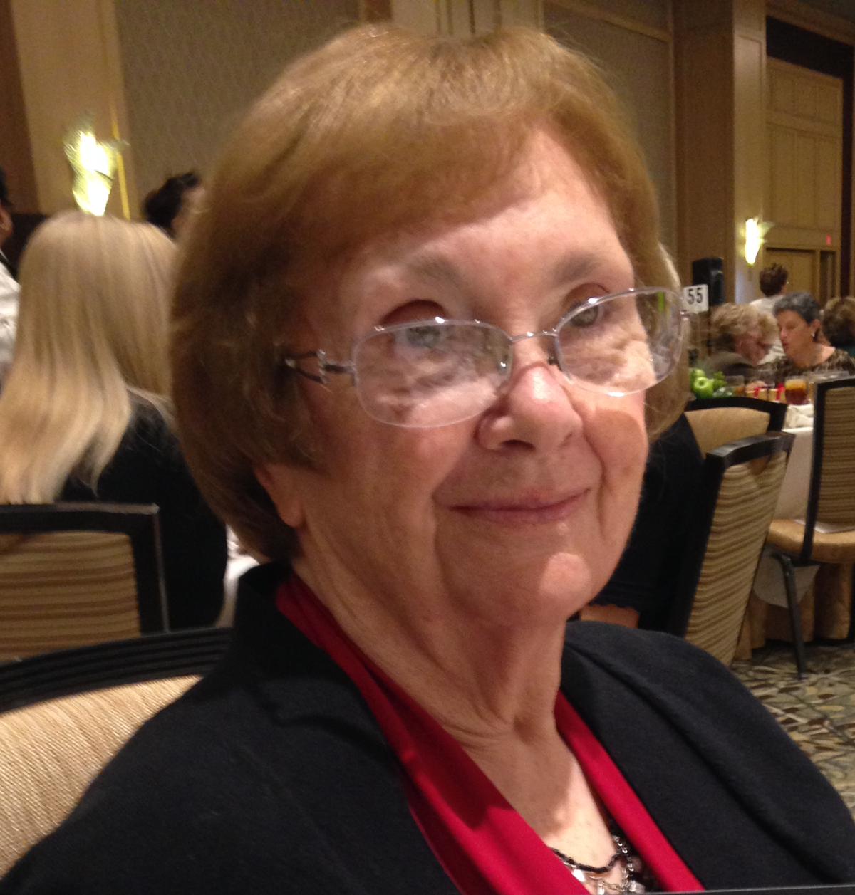 Carol Peterson Allen