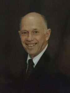 Dr. DeMar Henry Curtis