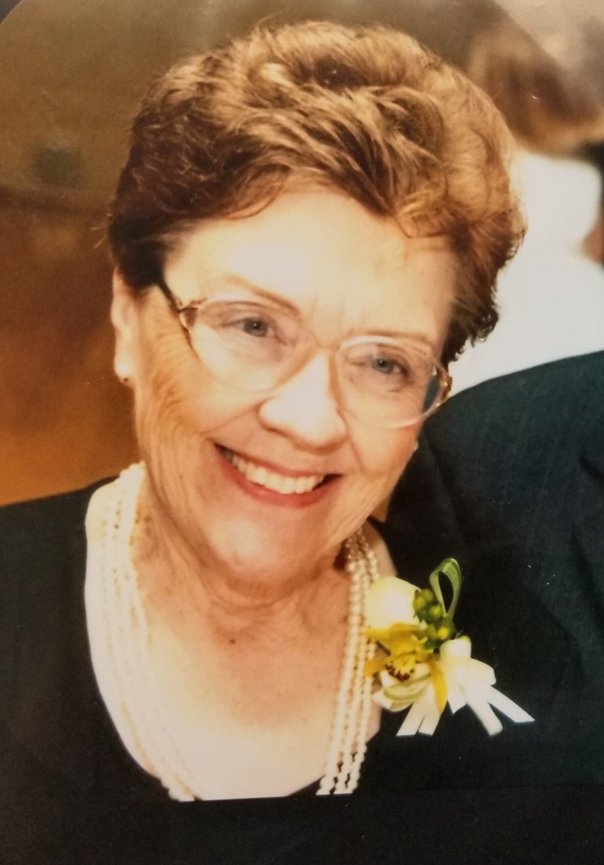 Janet Louise Ashcroft