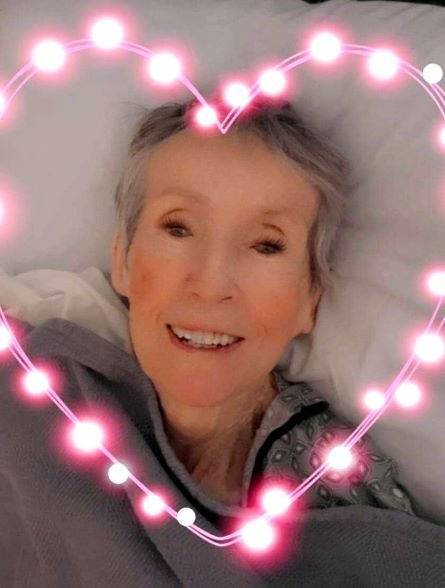 Marjorie Ann Bonham Steele