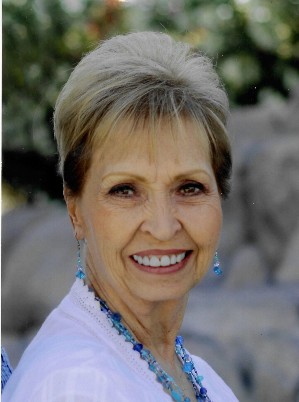 Shirley Lynn Sykes Knight