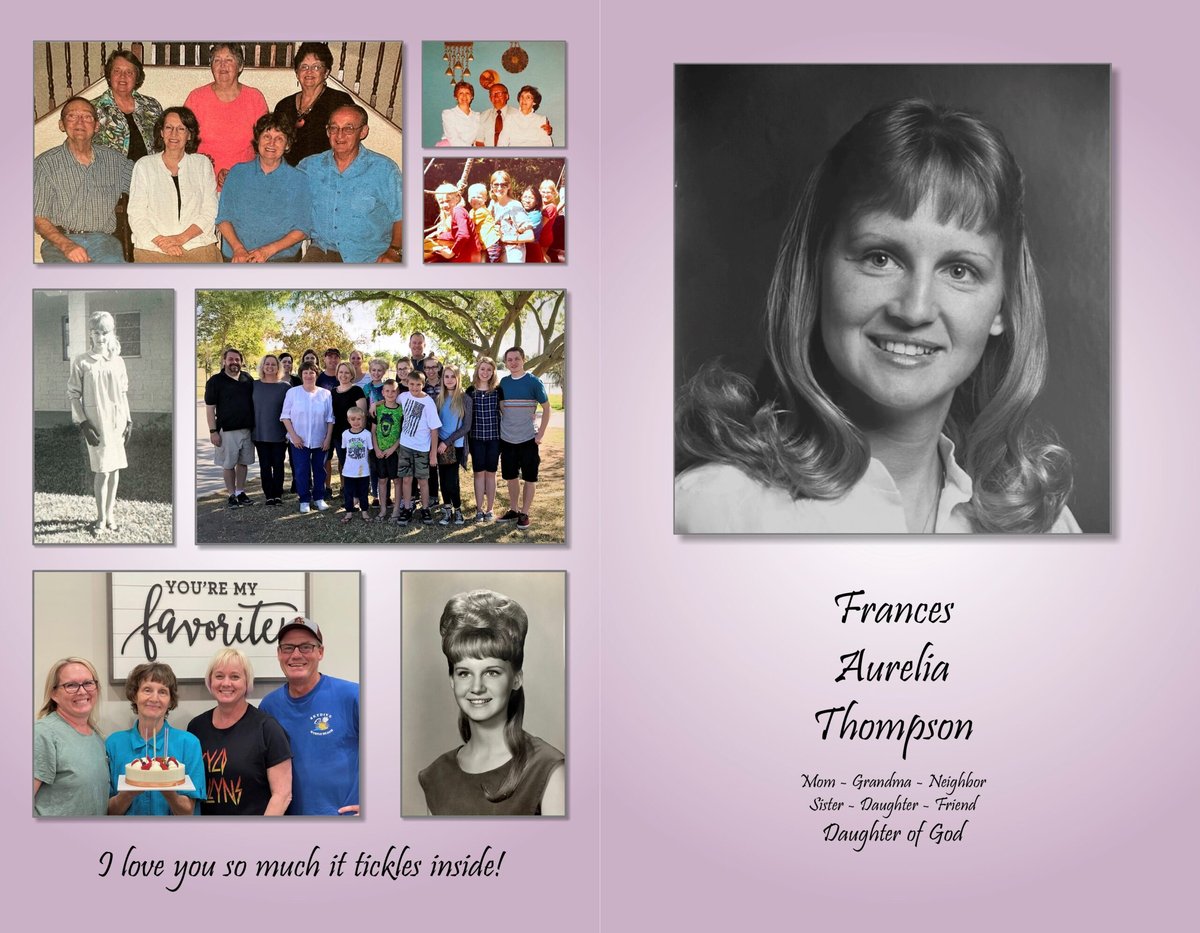 Frances Aurelia Thompson