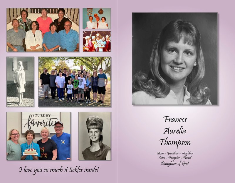 Frances Aurelia Thompson