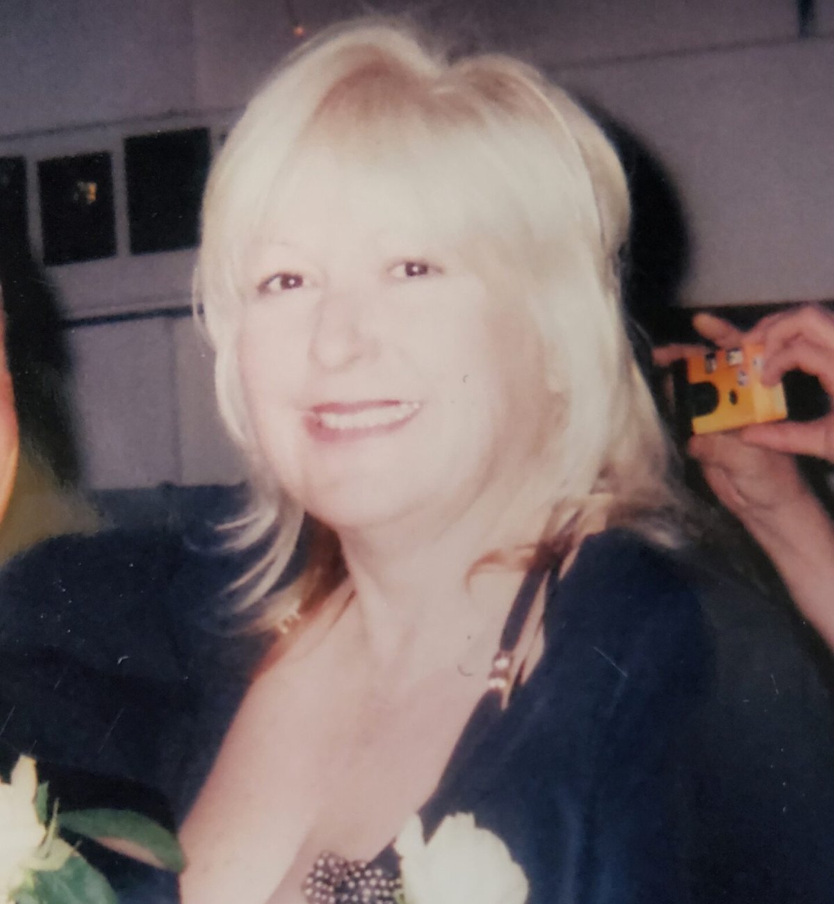 Lorrain Yvonne Morris