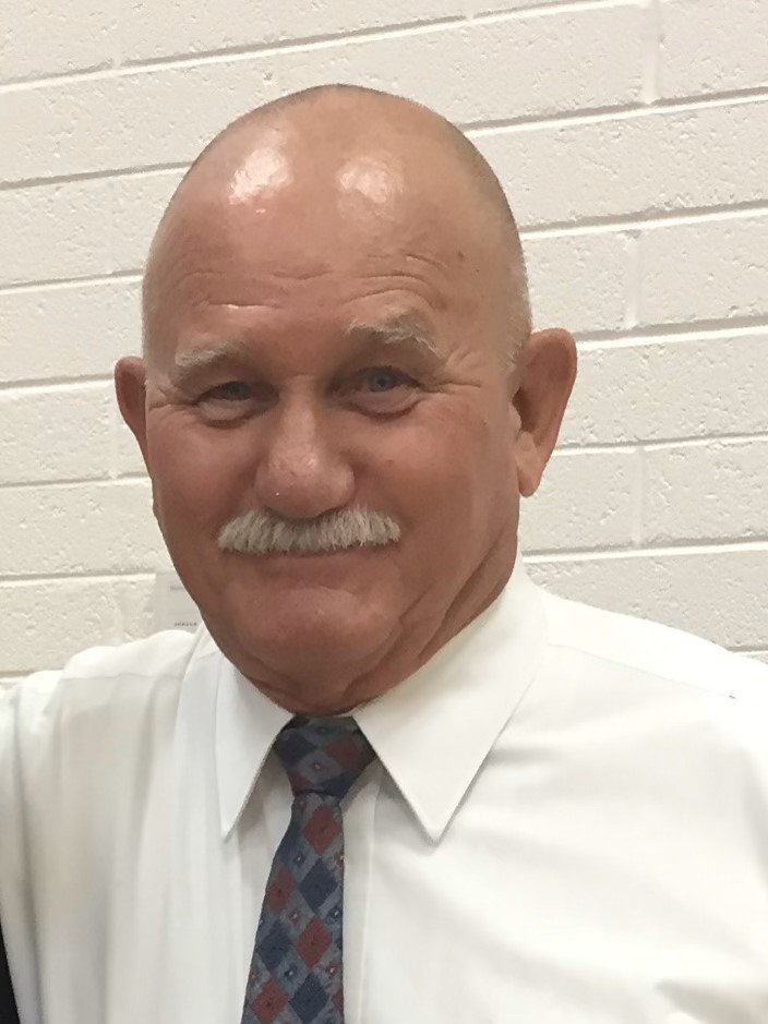 Robert Darrell Slade