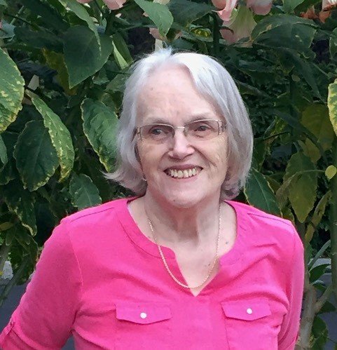 Brenda Margaret Casey