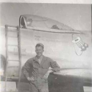 Gilbert “Wayne” Waldeck