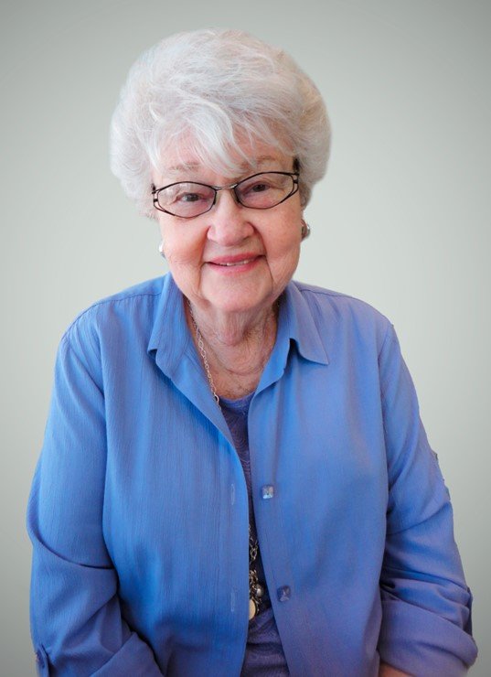 Pauline Udall Perkinson