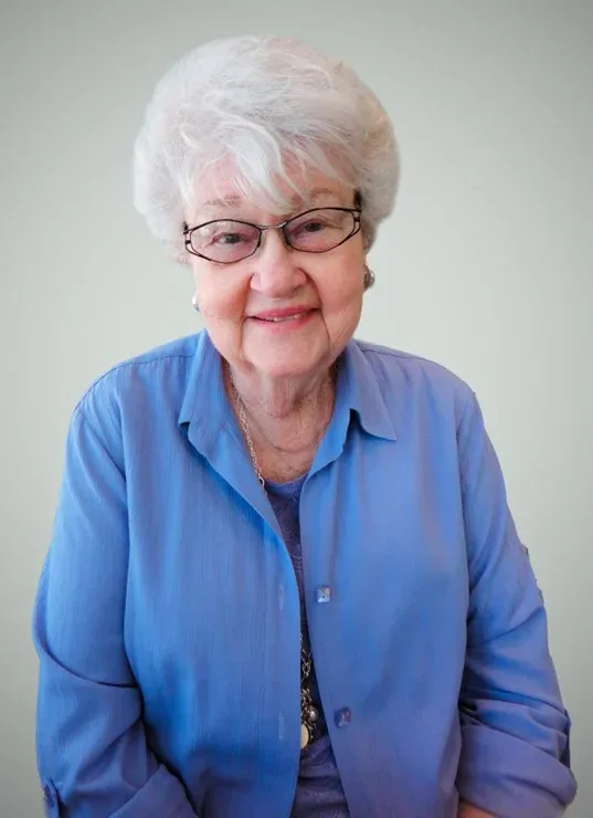 Pauline Udall Perkinson