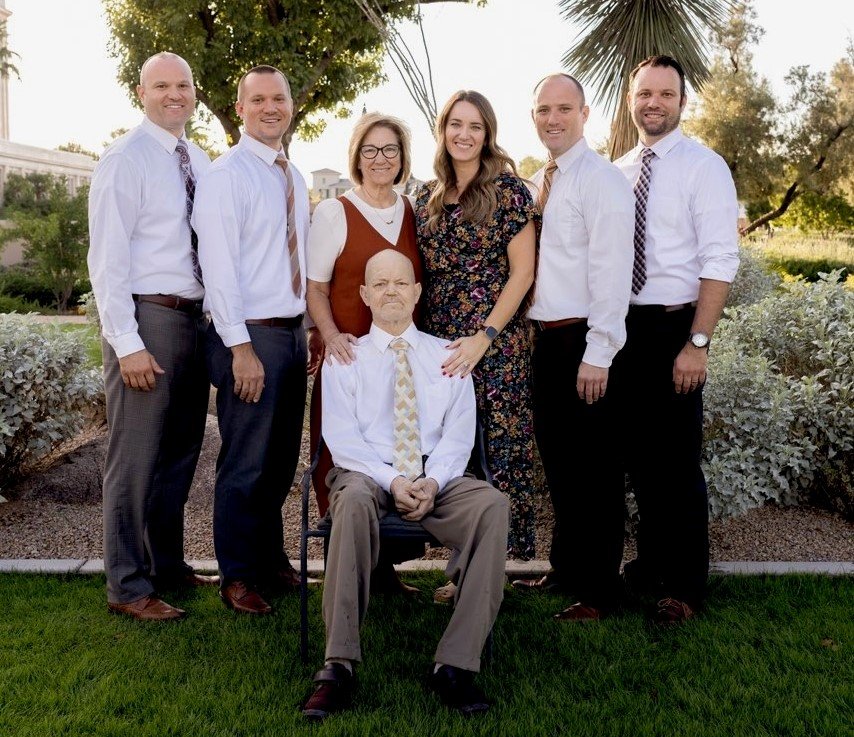 Bradley Morgan Young