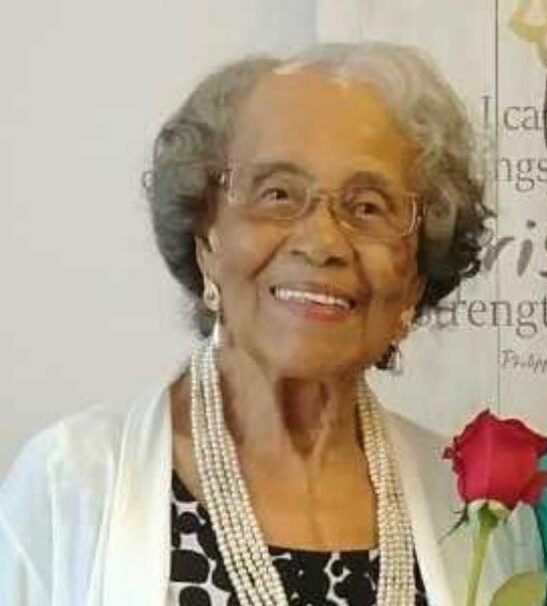 Corine Faison Harris