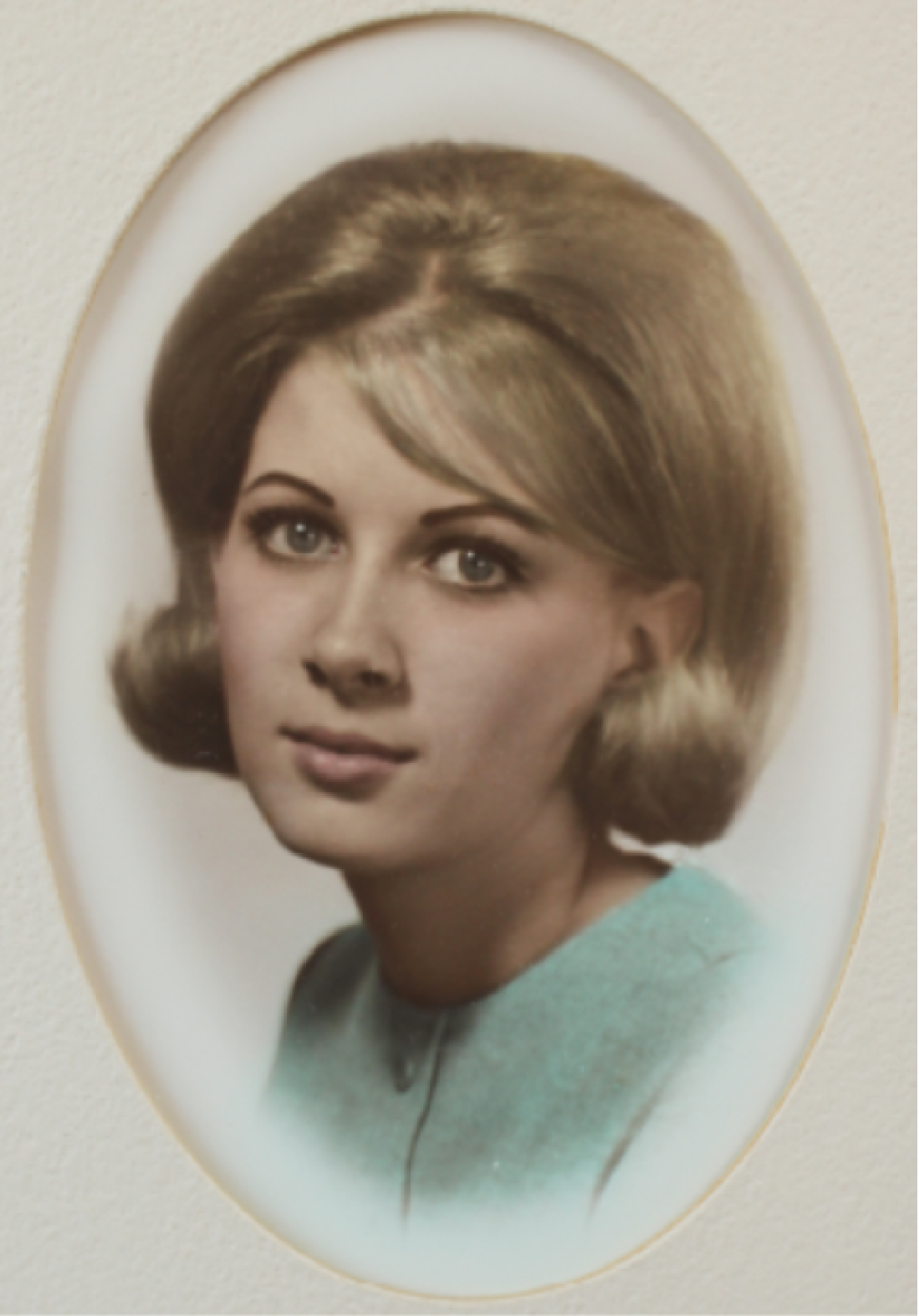 Gayle Lynn Peterson Steele