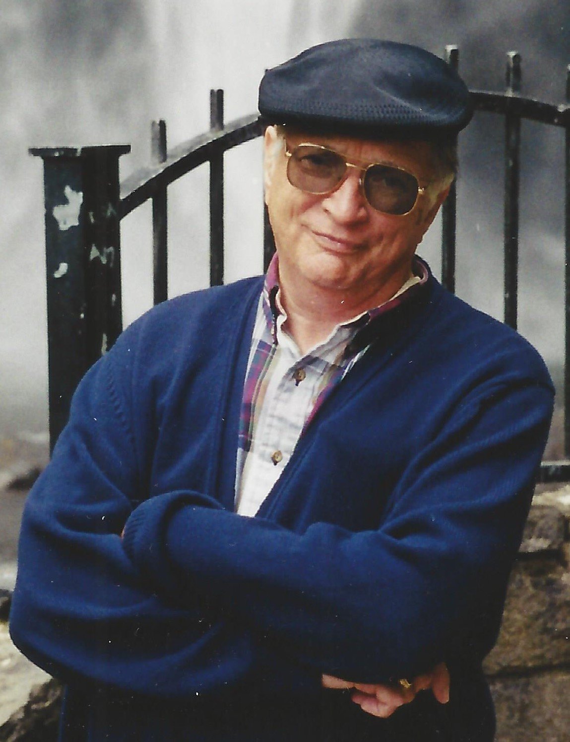 Dudley Struan Welker