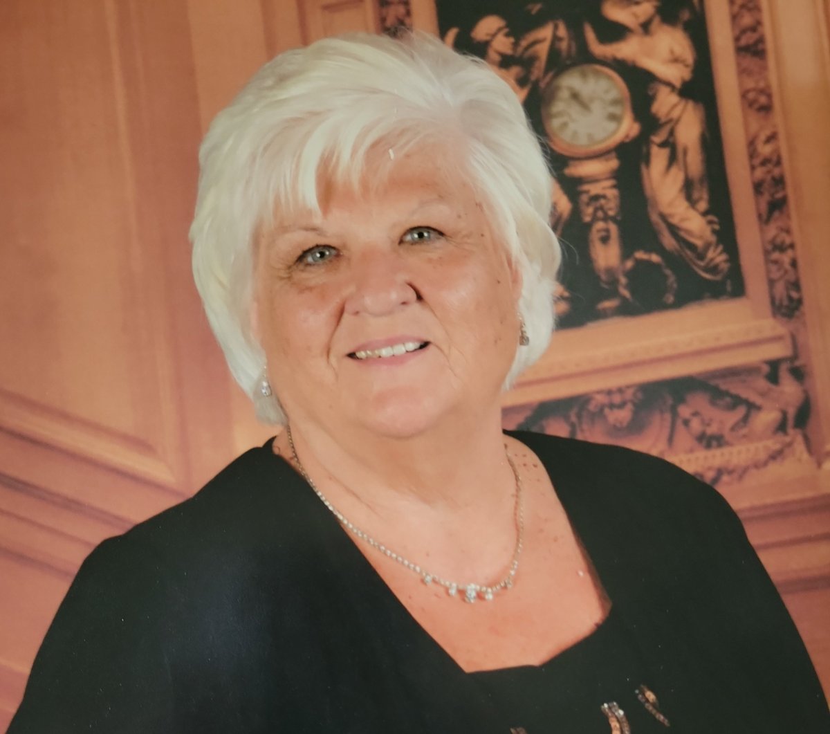 Sharon Elaine Grannis