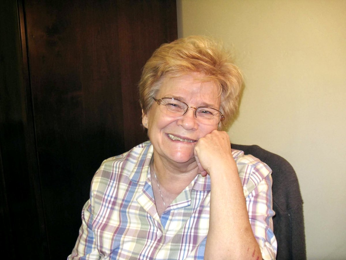 Mary Juanita Abbott Washburn