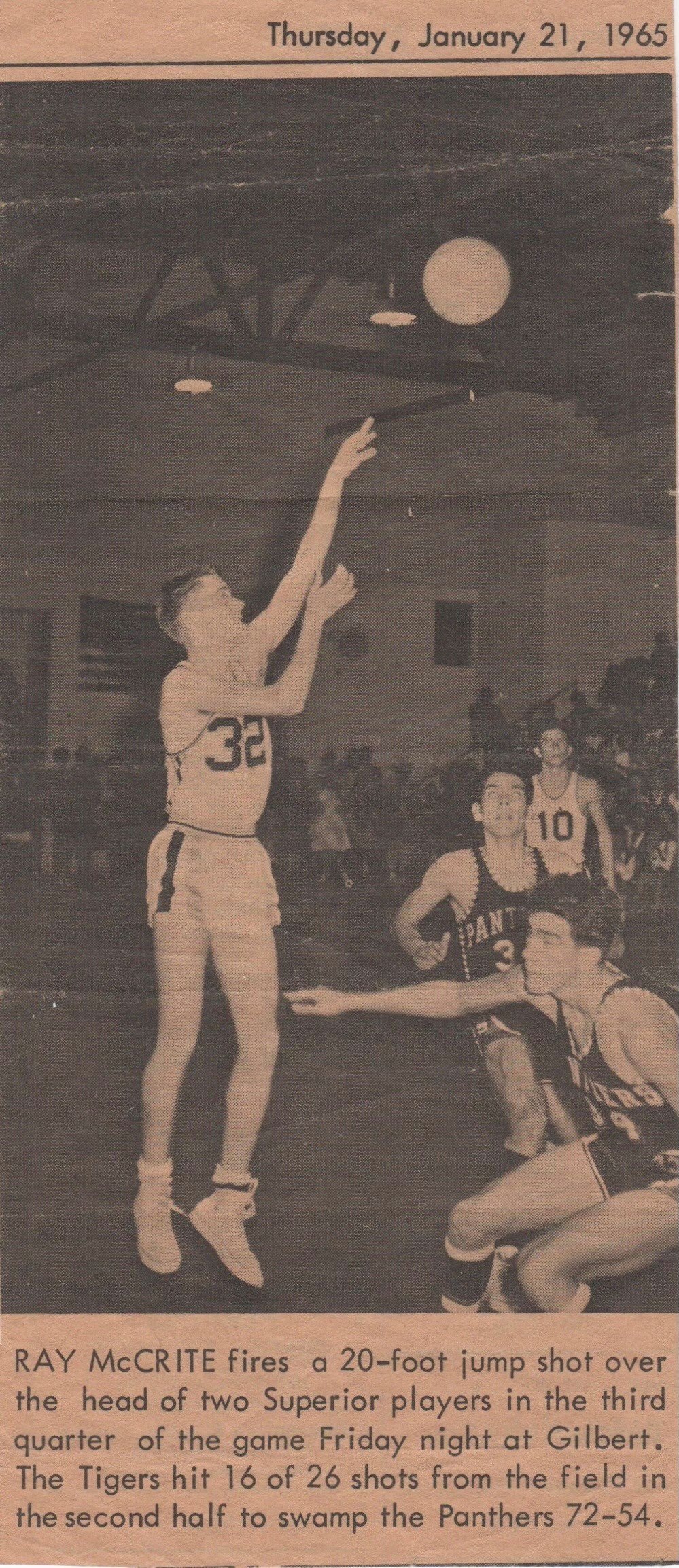 Raymond Gene McCrite — photo 8