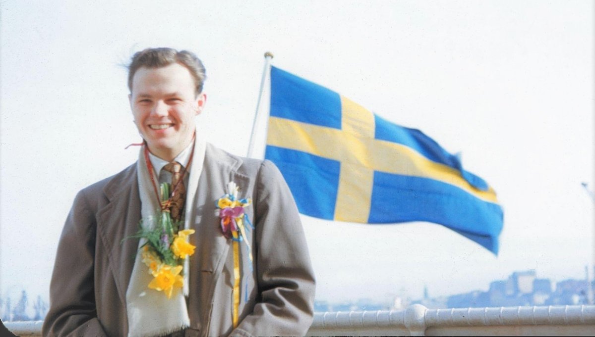 Egon Victor Johnson — photo 4