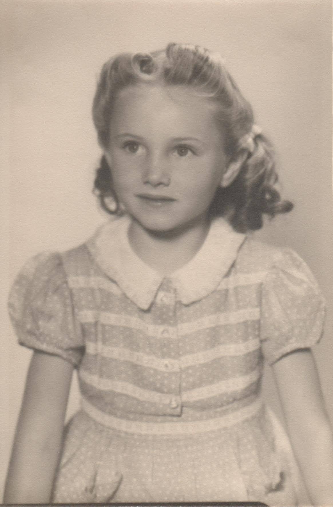 Nancy Ann Hind Burnham